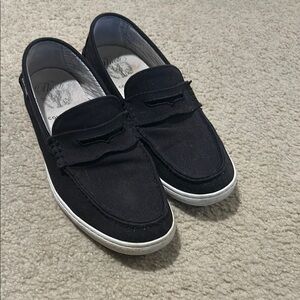 Black Slip-On Cole Haan sz 11.5 Loafers with Classic Style